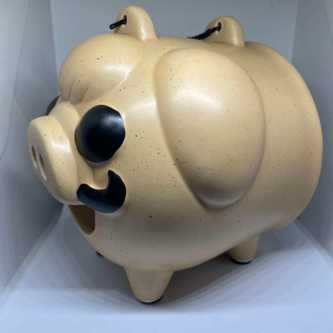 紅の豚 ポルコ・ロッソ 蚊取り線香入れ 陶器製 完売品 ジブリ