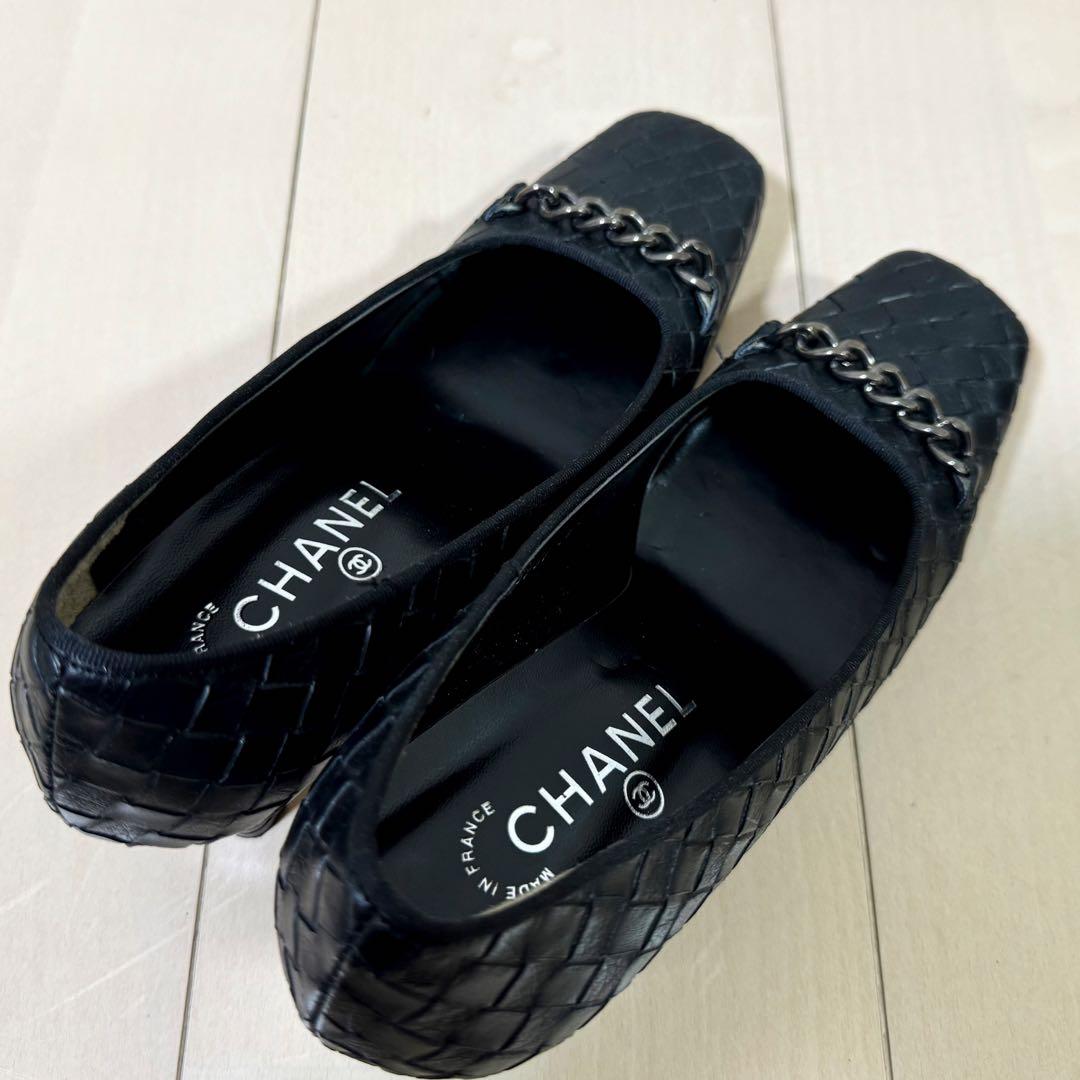 CHANEL(シャネル) 22.5㎝(35 1/2)　パンプス
