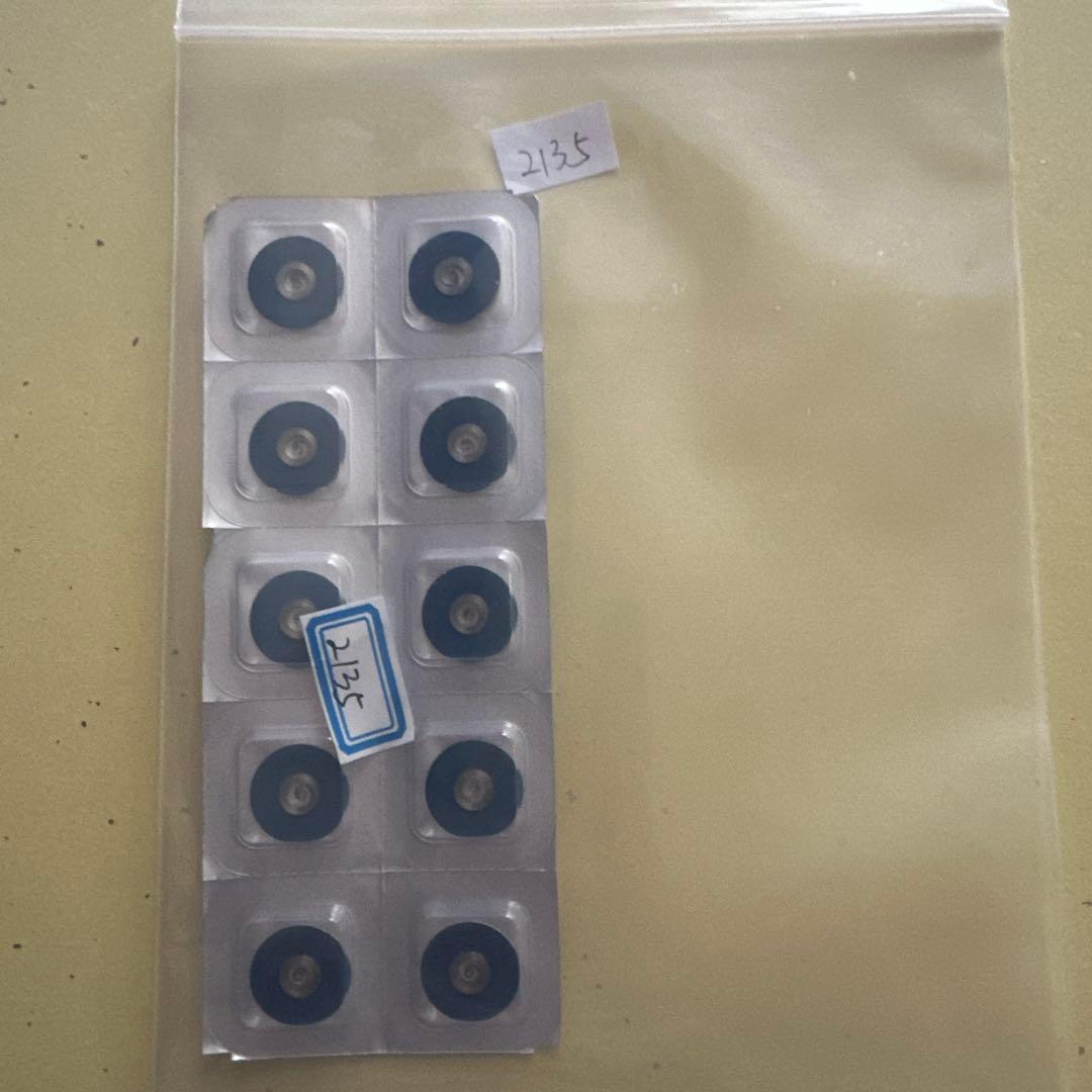 ロレックス2135/2130ゼンマイ4個