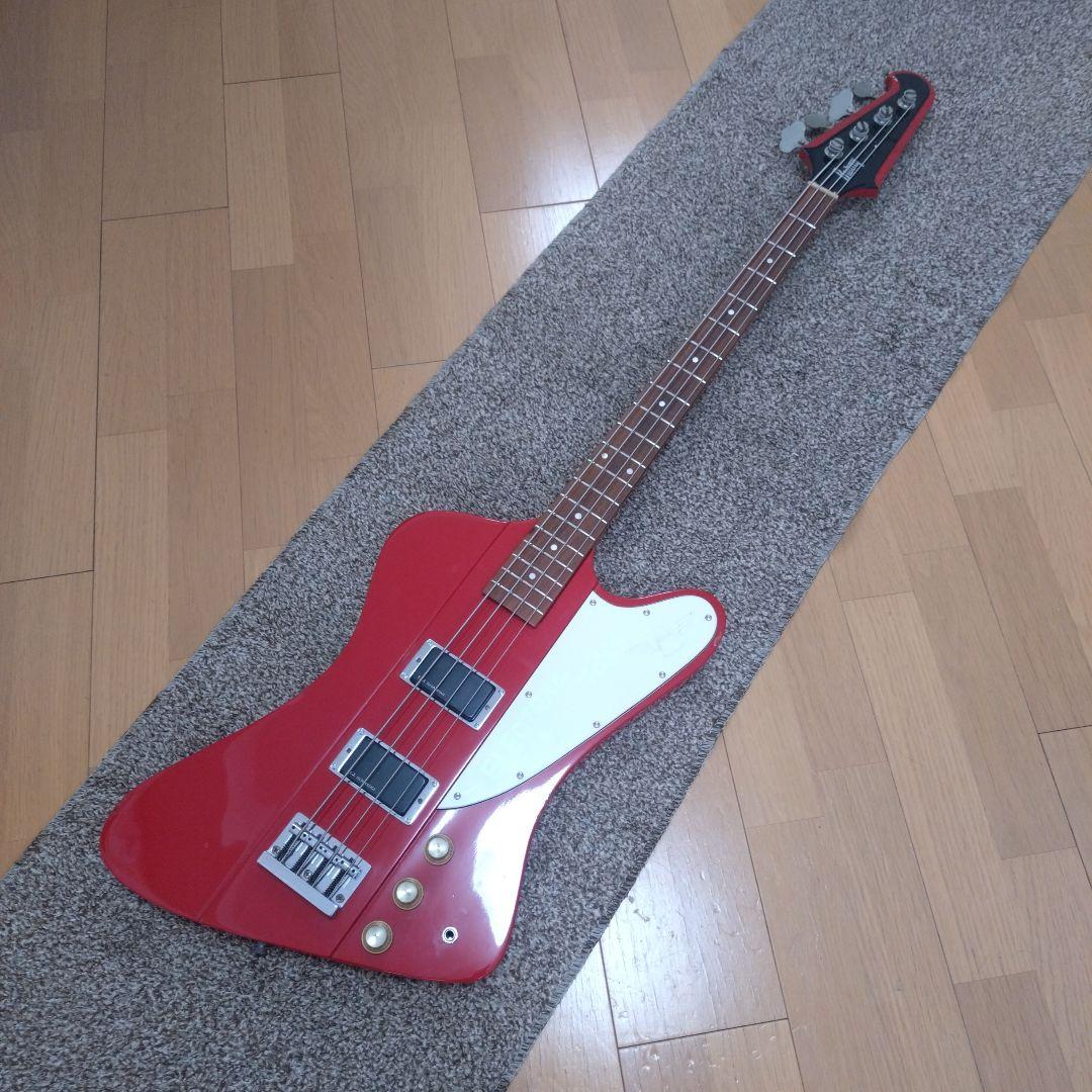 Burny Fernandes TB-70？ サンダーバードタイプ