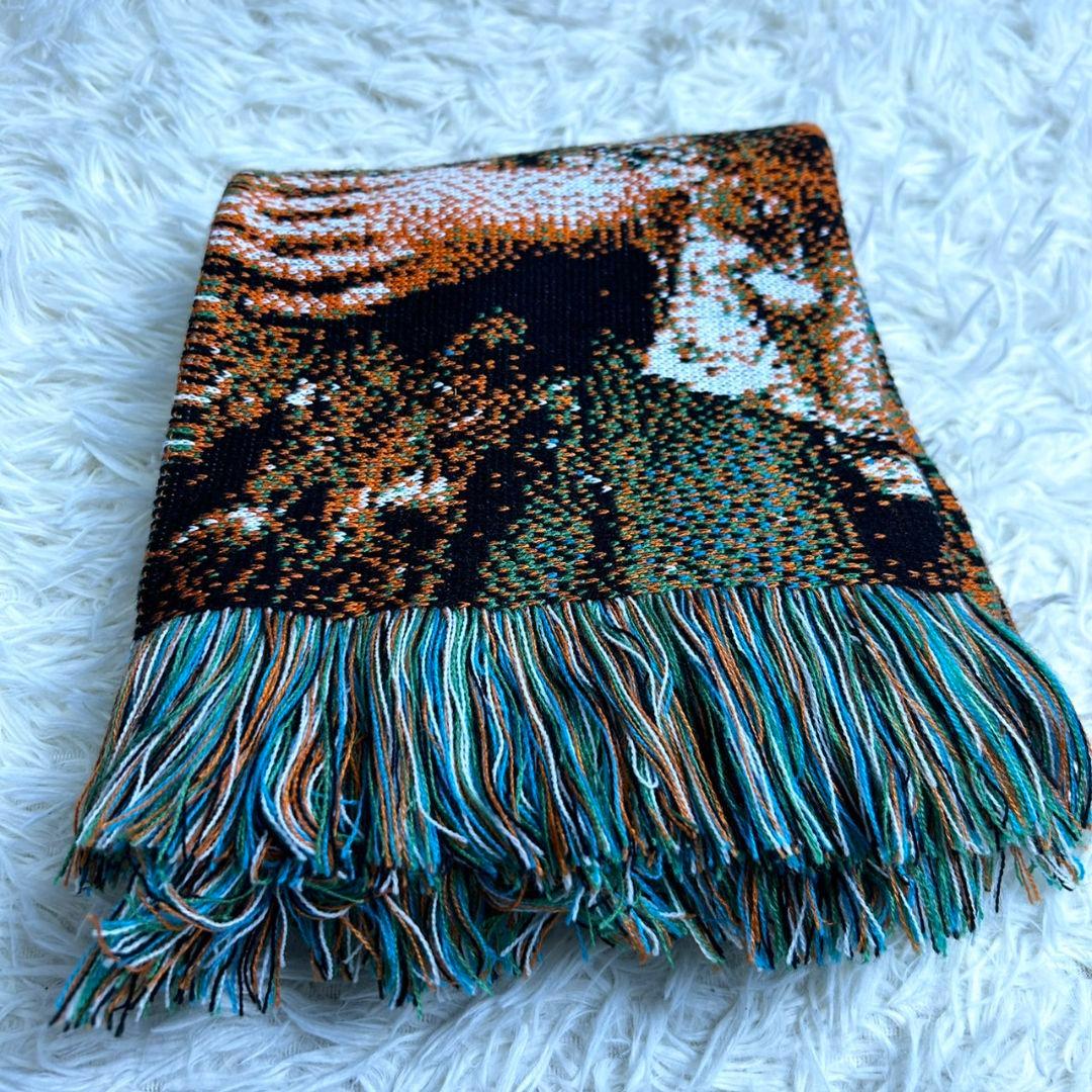 モンマルトルニューヨーク tokyovitamin union マフラー