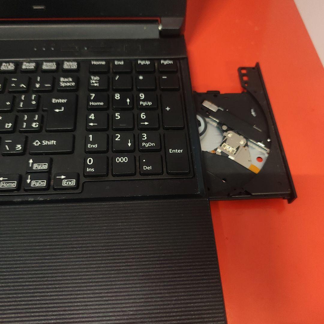 ノートパソコン Windows11オフィス付き　爆速SSD搭載 Core i5