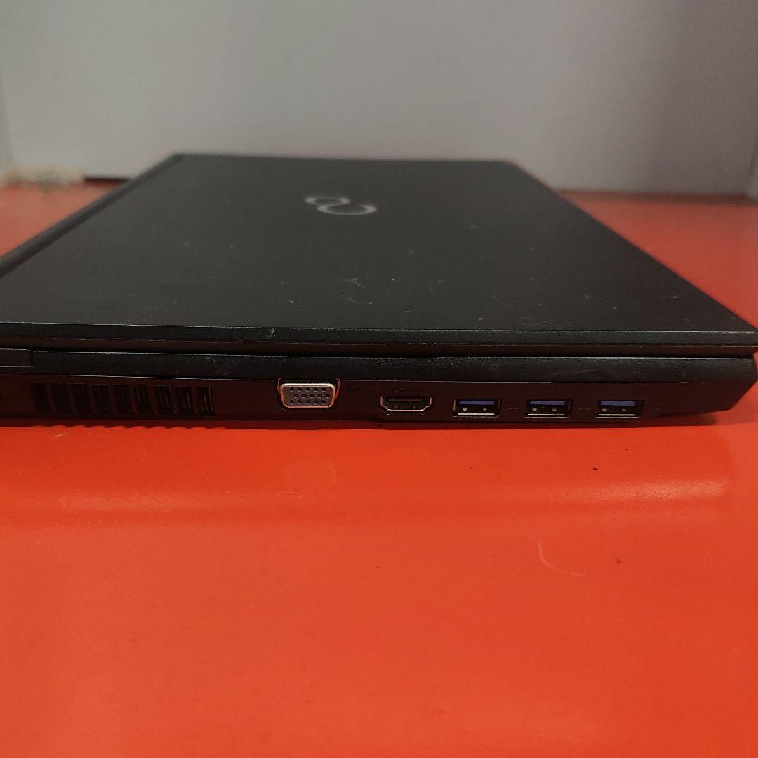 ノートパソコン Windows11オフィス付き　爆速SSD搭載 Core i5