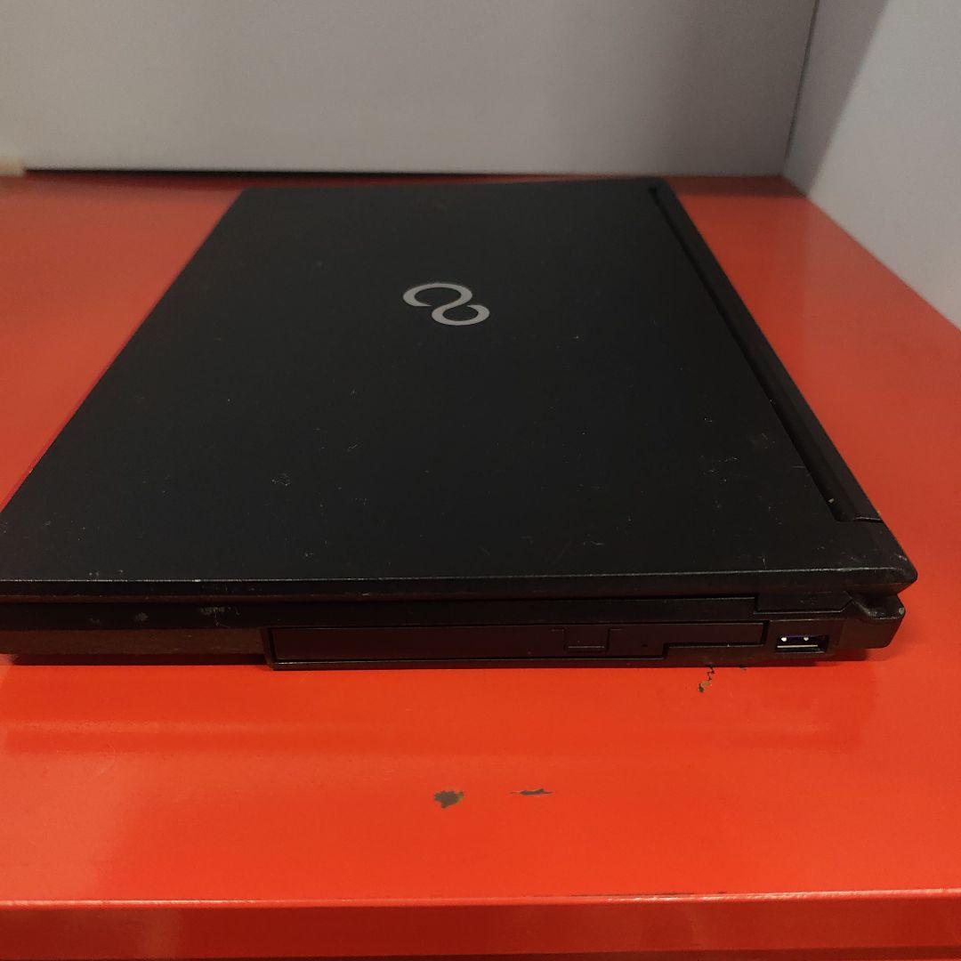 ノートパソコン Windows11オフィス付き　爆速SSD搭載 Core i5