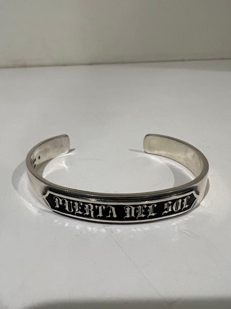 最終値下げ❗️PUERTA DEL SOL ブレスレット Lサイズ