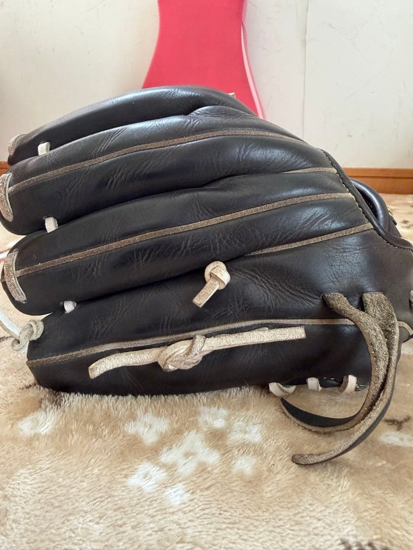 ミズノプロ硬式グラブ グローブ