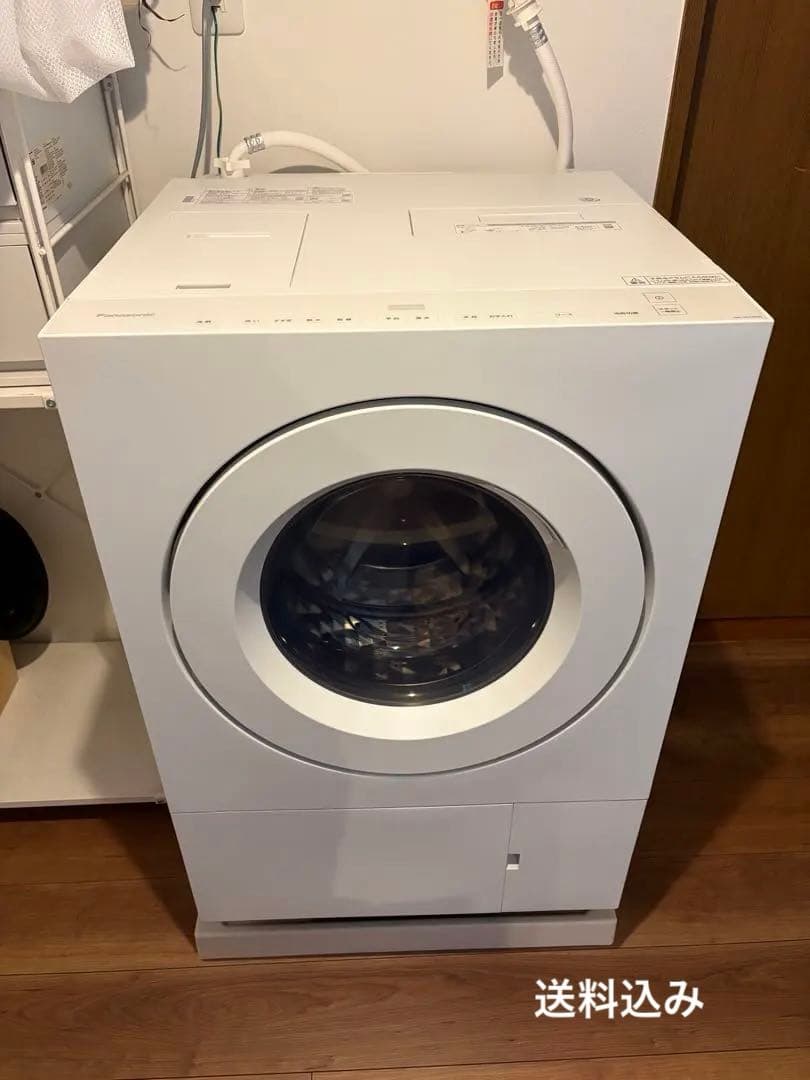 【最終価格】Panasonic NA-SD10HAL-W 2025年製