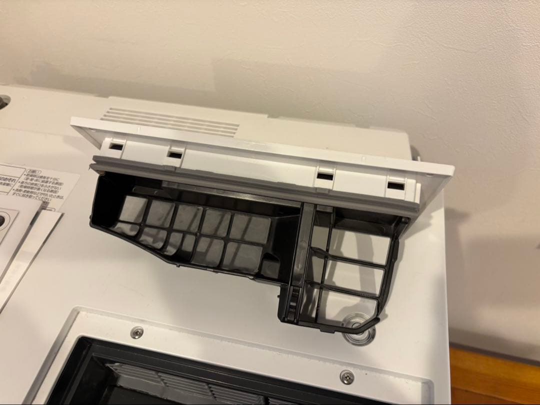 【最終価格】Panasonic NA-SD10HAL-W 2025年製