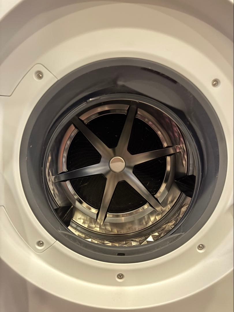 【最終価格】Panasonic NA-SD10HAL-W 2025年製