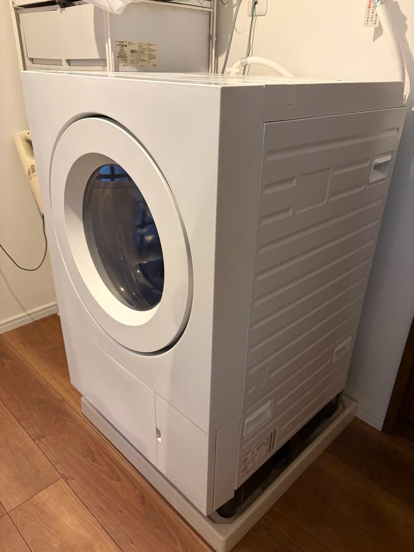 【最終価格】Panasonic NA-SD10HAL-W 2025年製