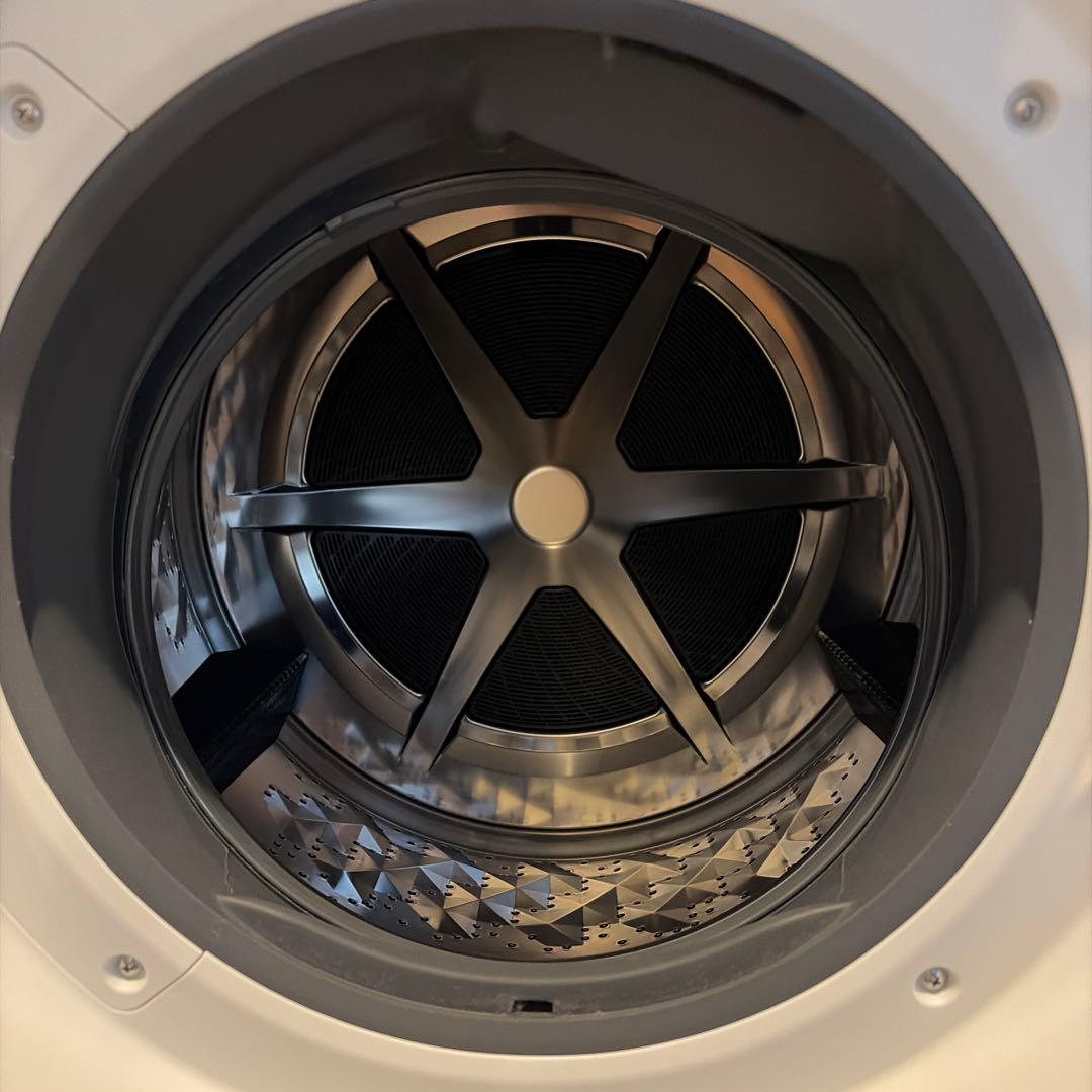 【最終価格】Panasonic NA-SD10HAL-W 2025年製