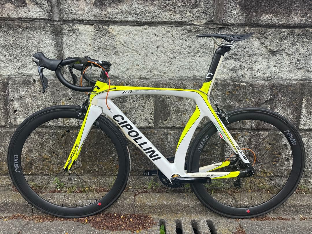 CIPOLLINI RB 1000 デュラエース DURA-ACE