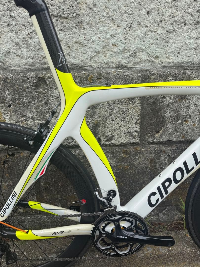 CIPOLLINI RB 1000 デュラエース DURA-ACE