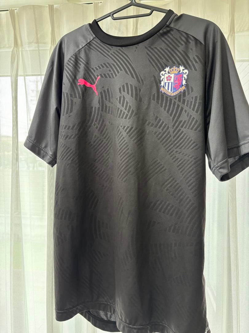 セレッソ大阪　プラクティス　練習着