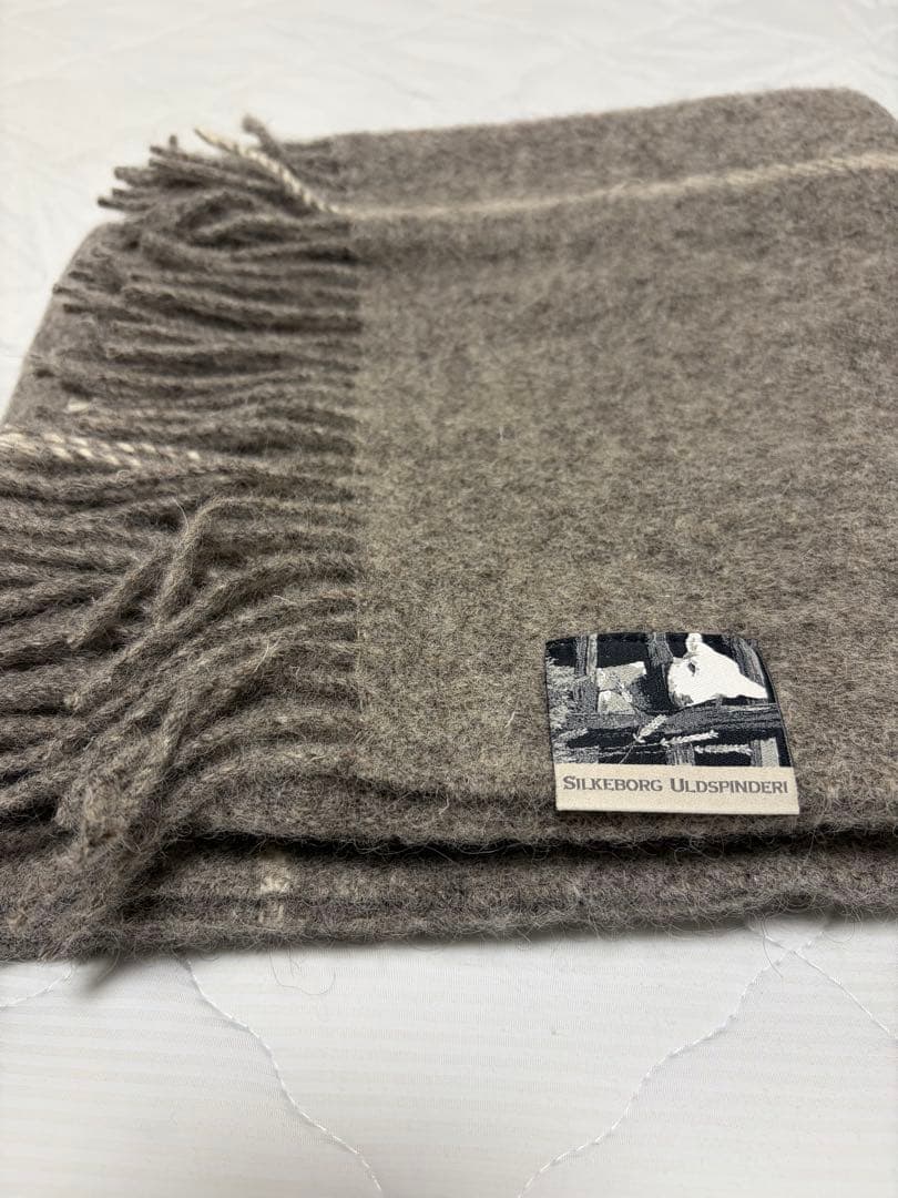 SILKEBORG ULDSPINDERI ハーフケット