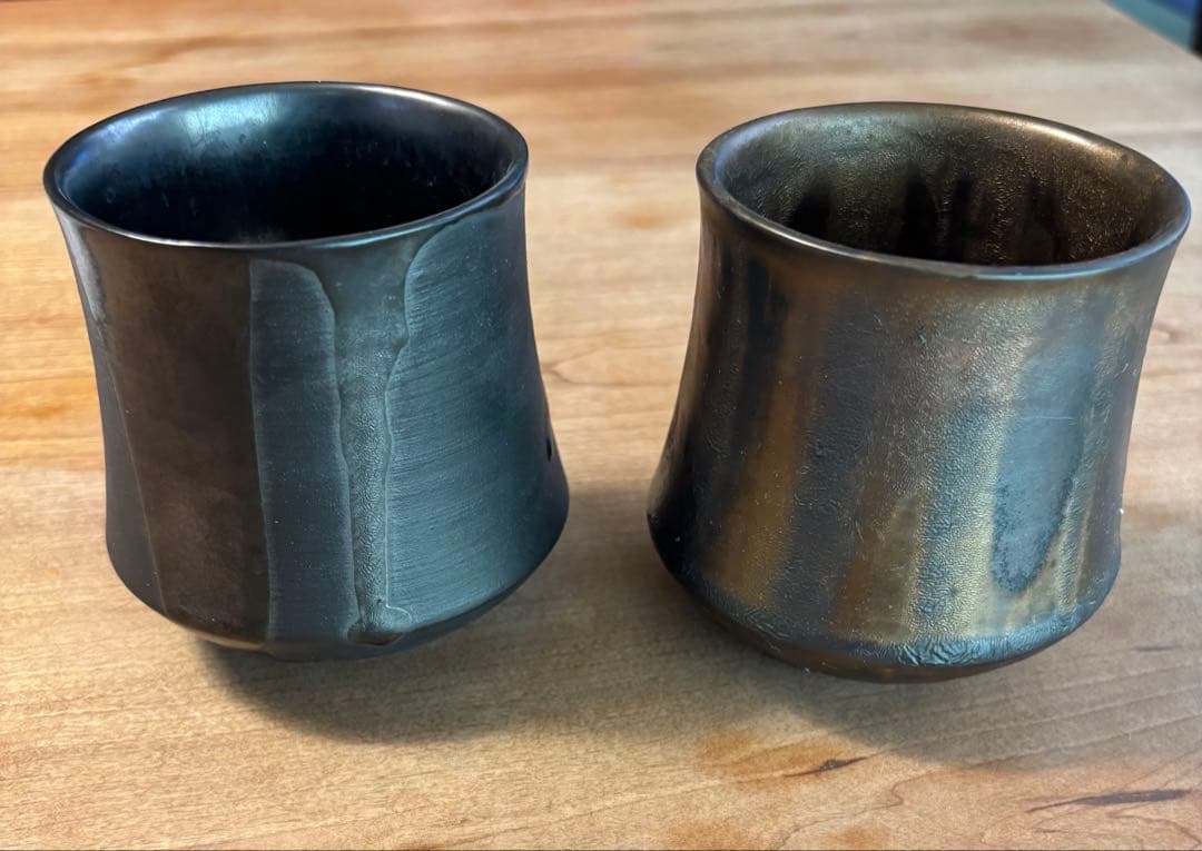 内田裕太　鉢　2個