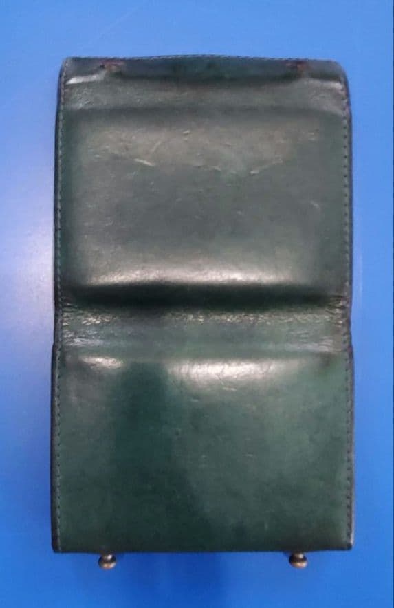 エムピウ　ミッレフォッリエ2 P25　限定カラー　オルテンシア×黒