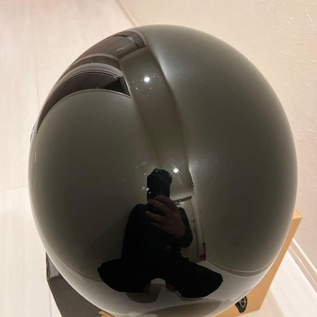 ビルトウィル Gringo S ブラック フルフェイス 箱付き