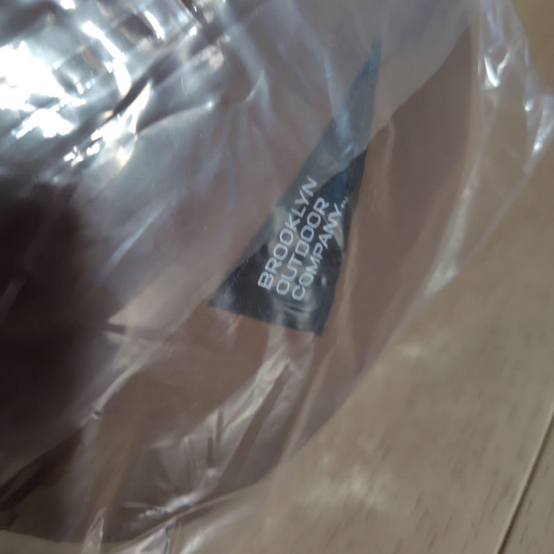 限定値下！ブルックリン エコダウン シェルパフリース　アウトドア　ブランケット