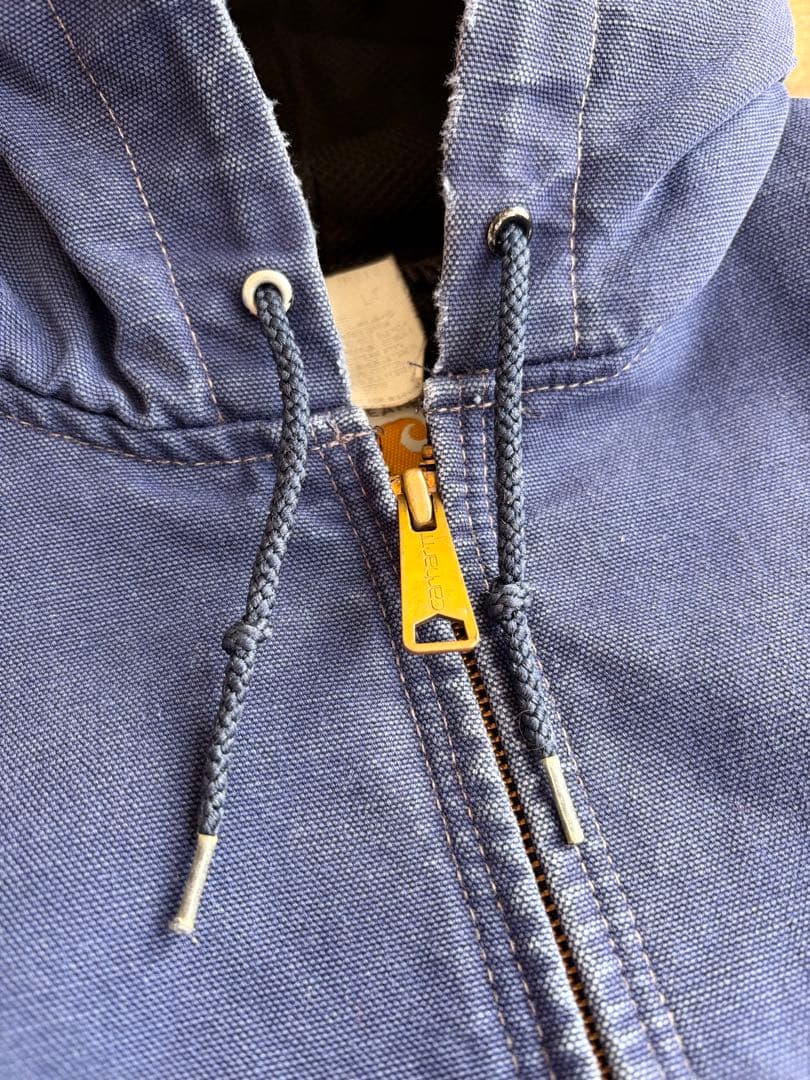 80s carhartt カーハート 100years アクティブジャケット M