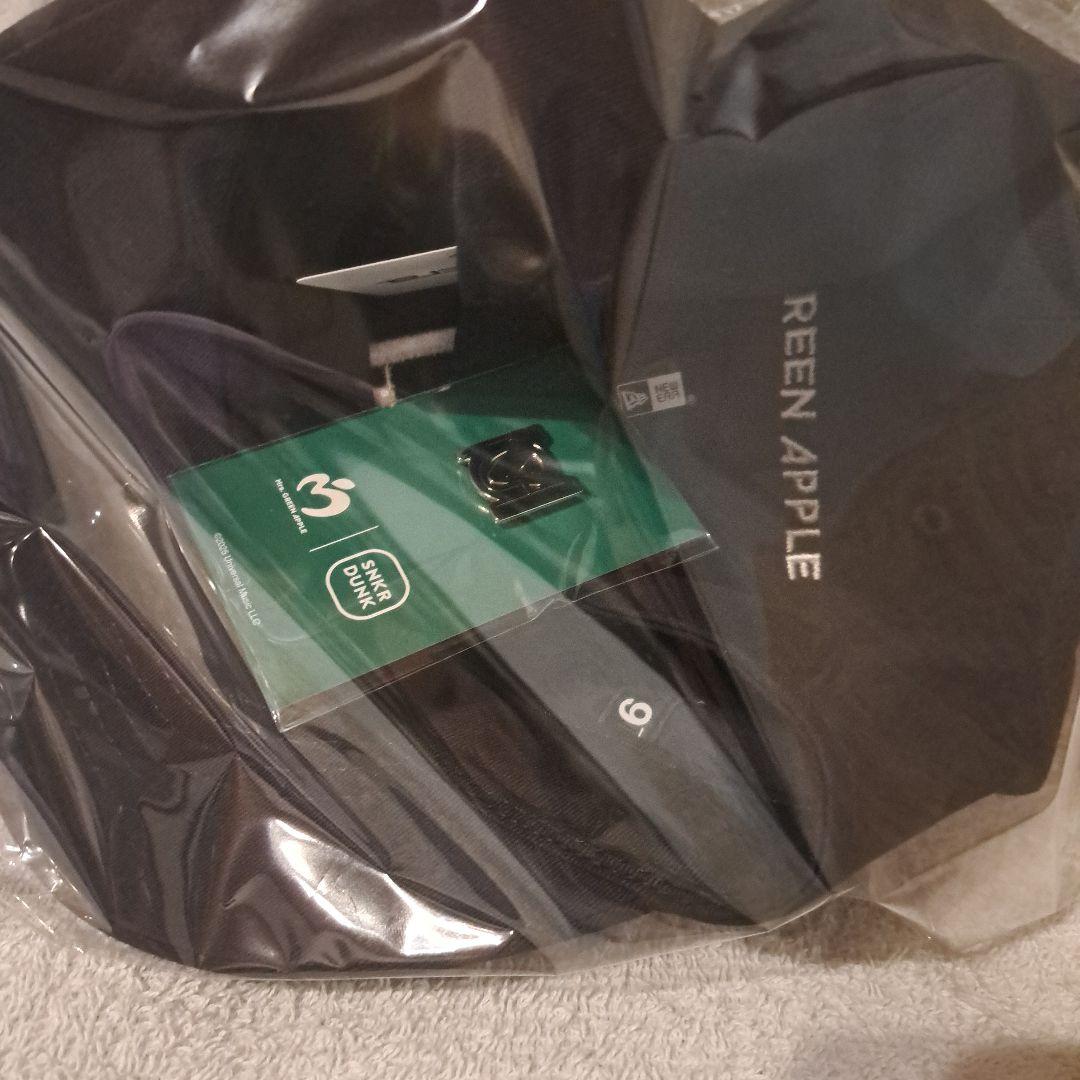 ミセス・ニューエラキャップネイビー