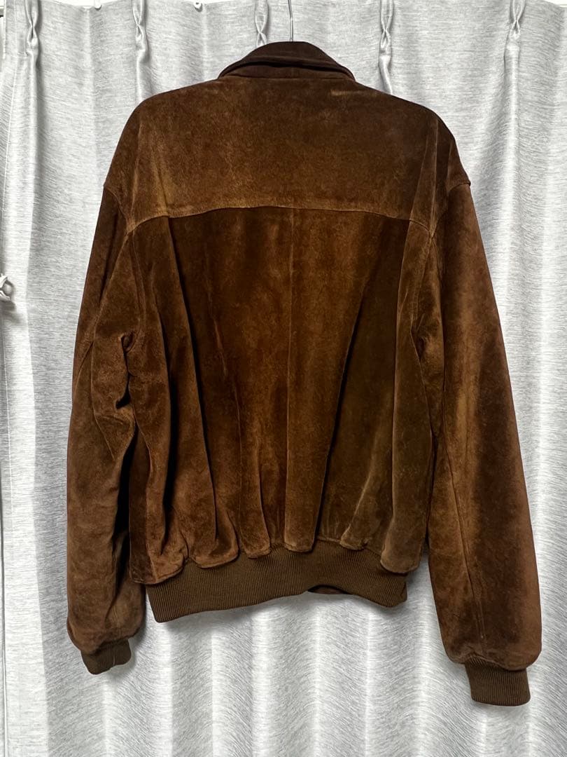 ラルフローレン　スエード ジャケット