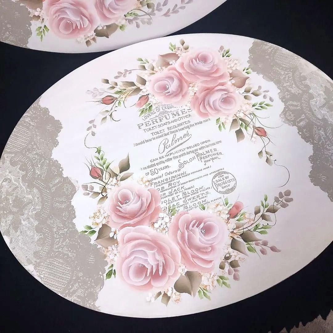 ブレッドケース トールペイント