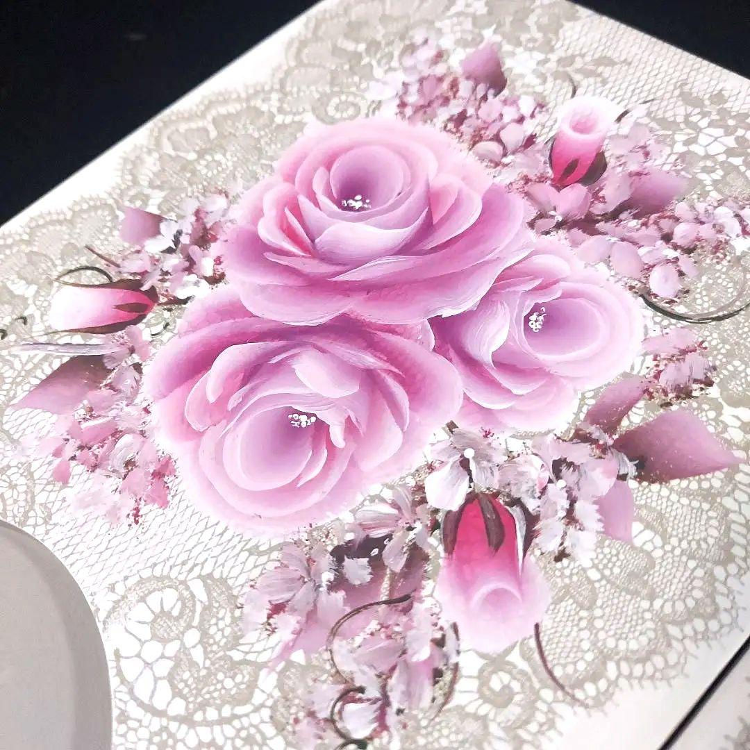 ブレッドケース トールペイント