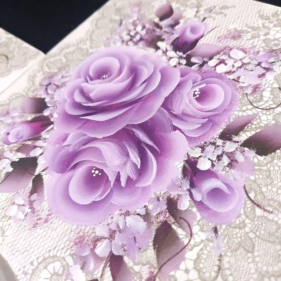 ブレッドケース トールペイント