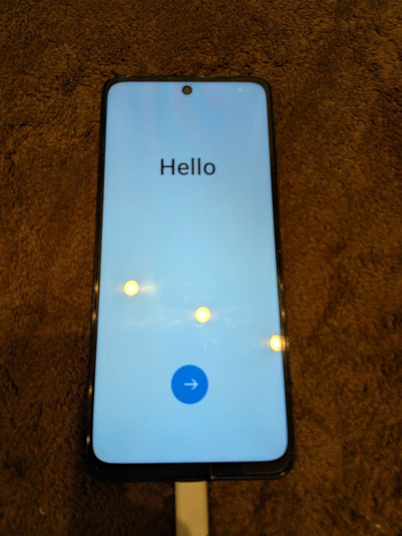 OPPO A3 5G　中古品