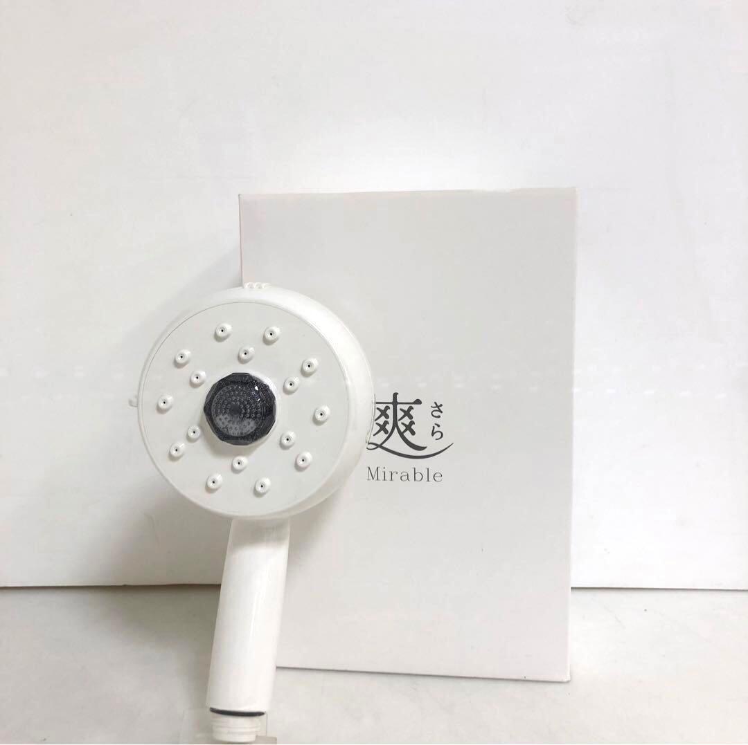 Mirable さら　ミラブル　爽　シャワーヘッド　エイジングシリーズ