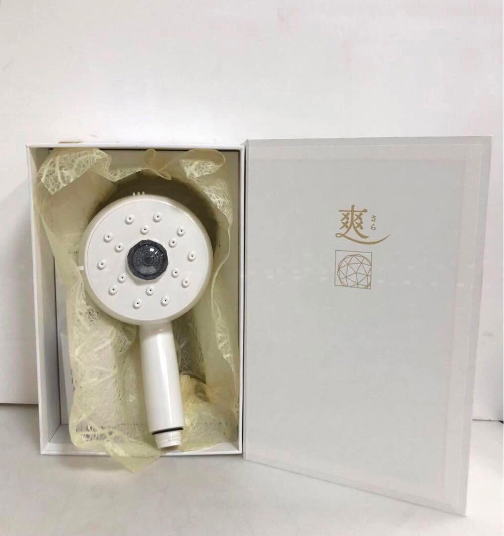 Mirable さら　ミラブル　爽　シャワーヘッド　エイジングシリーズ