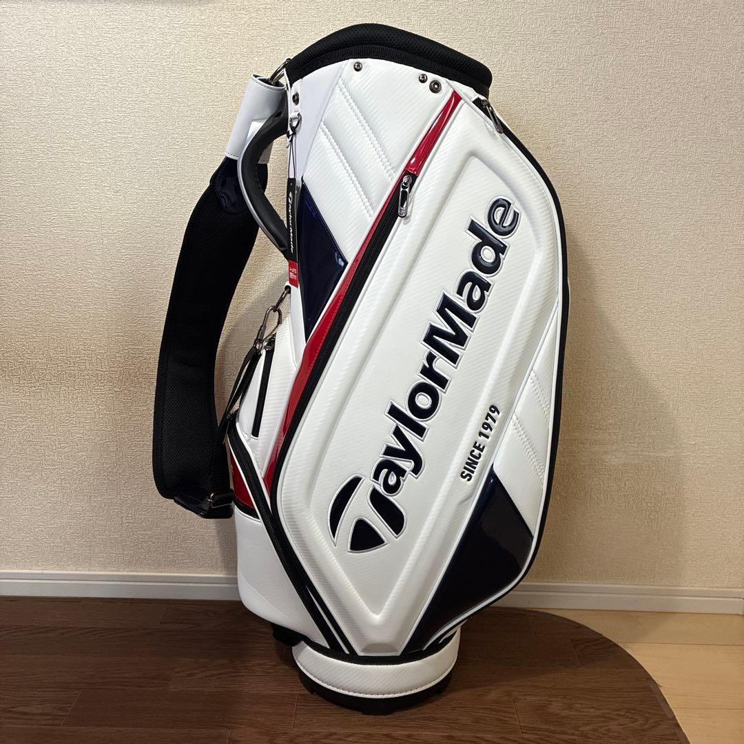 TaylorMade テーラーメイド キャディバッグ オーステック 9.5型