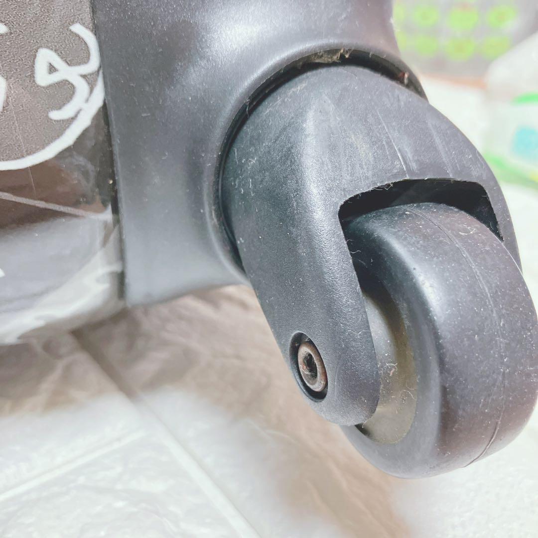 【即日発送 】希少 マンハッタナーズ キャリーケース 猫柄 Lsize