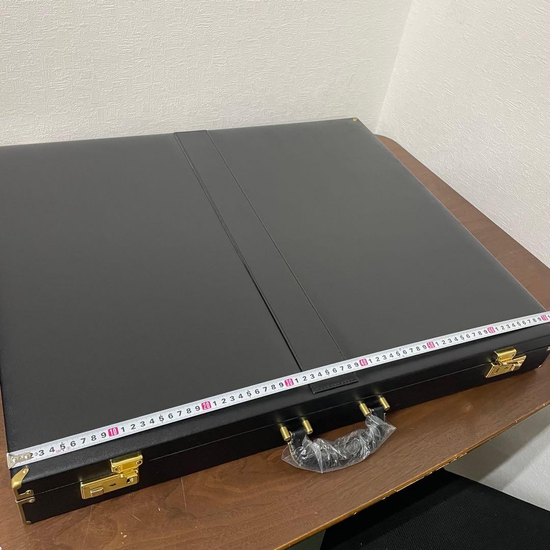 雷216 未使用品 アクセサリー 腕時計 ケース 60仕切り 多用途ケース 鍵付