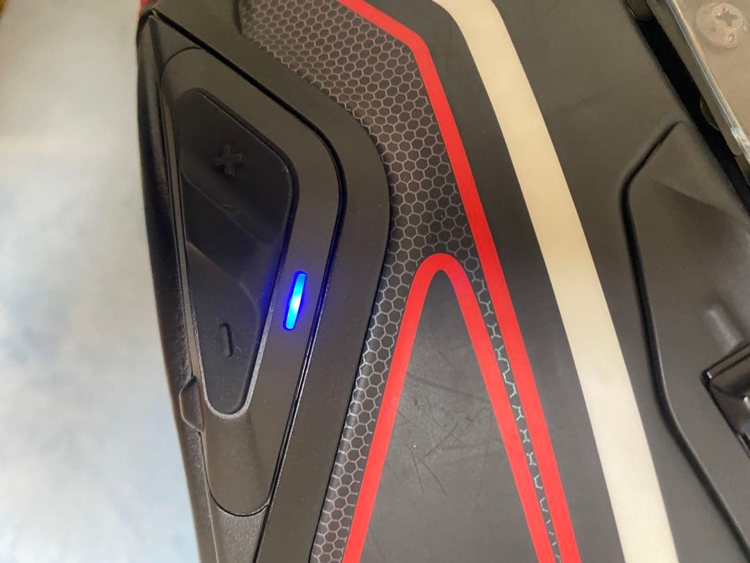 【美品】SHOEI GT-Air II PANORAMA SRL2インカム付き