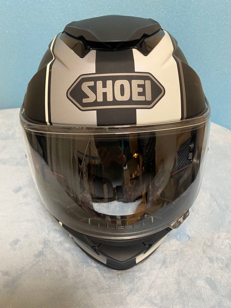 【美品】SHOEI GT-Air II PANORAMA SRL2インカム付き