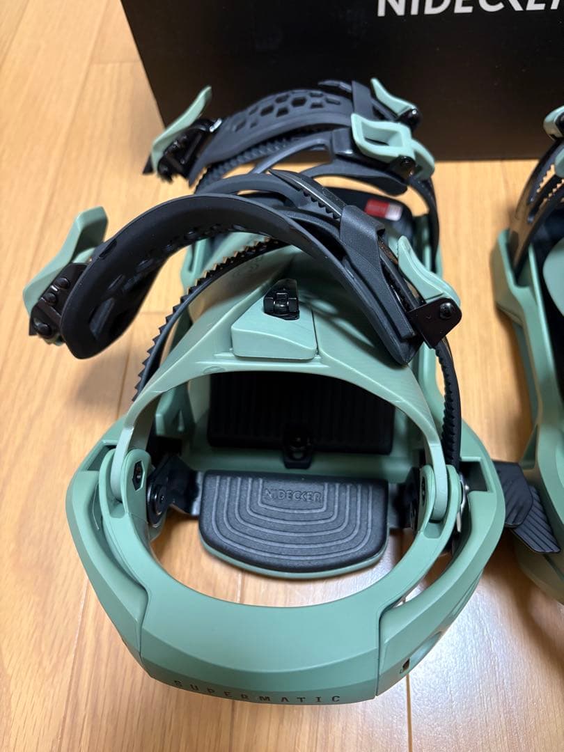 【値下げ】25-26 Nidecker Supermatic LT M新品未使用