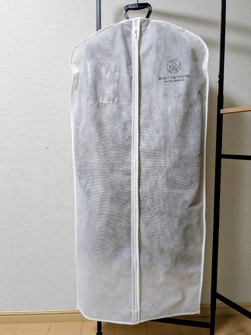 【極美品】BEAUTY＆YOUTH UNITEDARROWS チェスターコート