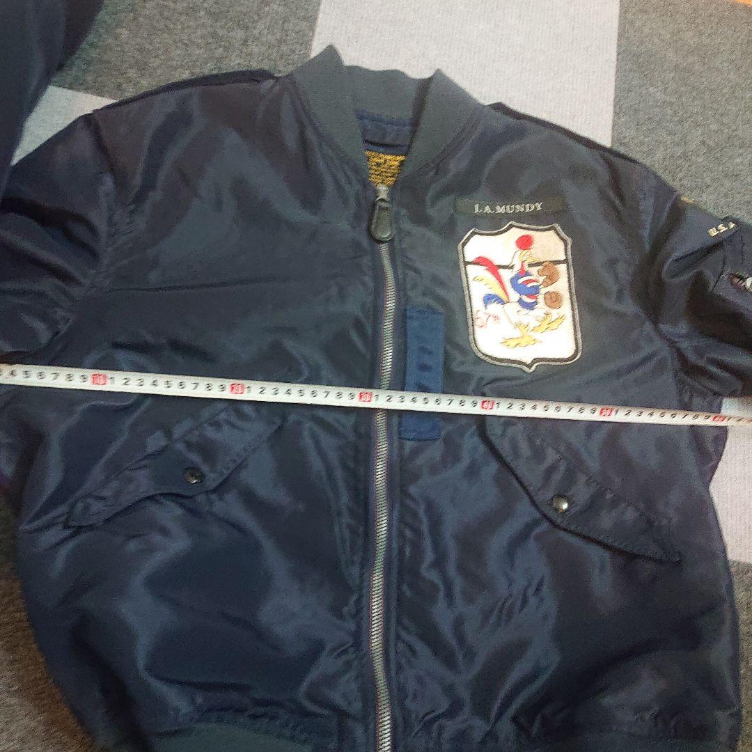 【美品】バズリクソンズ L-2A カスタム スペシャル スカジャン