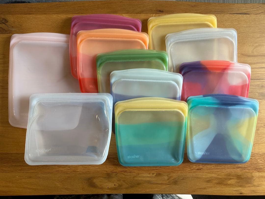 スタッシャー　まとめ売り　11点