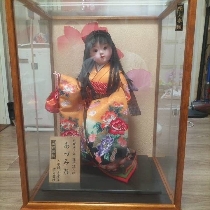 日本人形 最終値下げしました