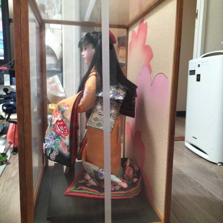 日本人形 最終値下げしました