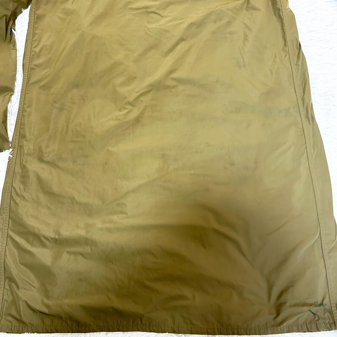 バブアー　BORDER SLシ ェイプメモリー　カーキ　メンズ　Ｌ