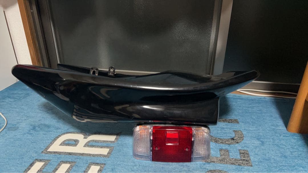 XJR400R用・CBXテール