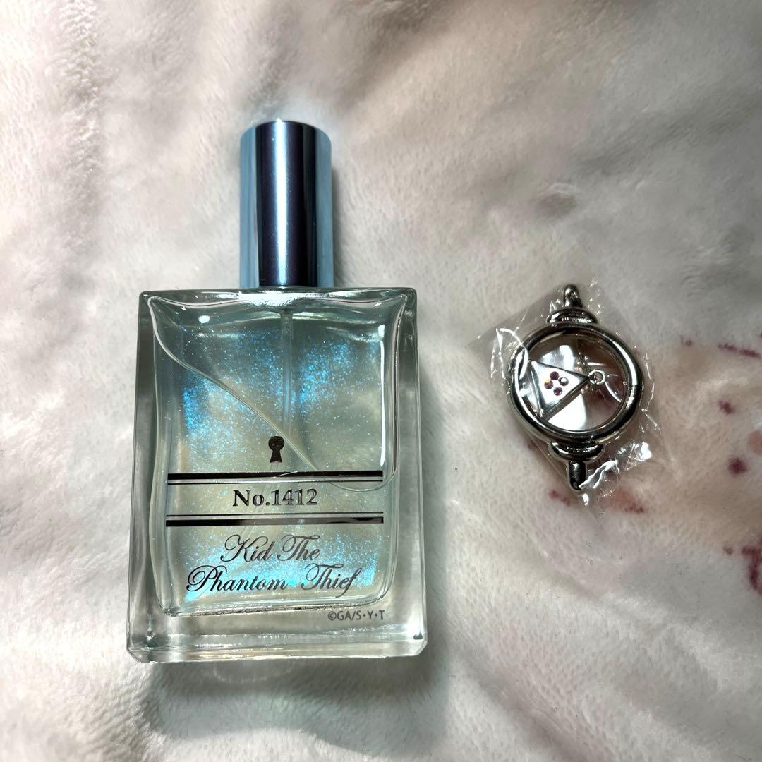 名探偵コナン 怪盗キッド 香水