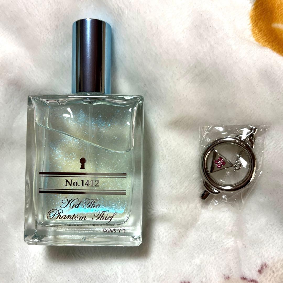 名探偵コナン 怪盗キッド 香水