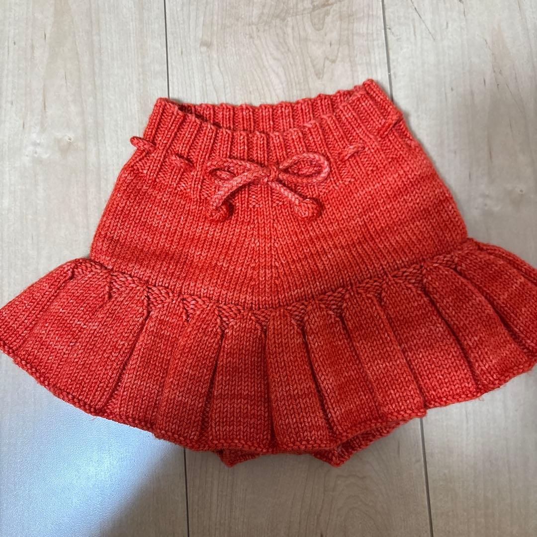 スカート misha and puff skating pond skirt 3-4Y