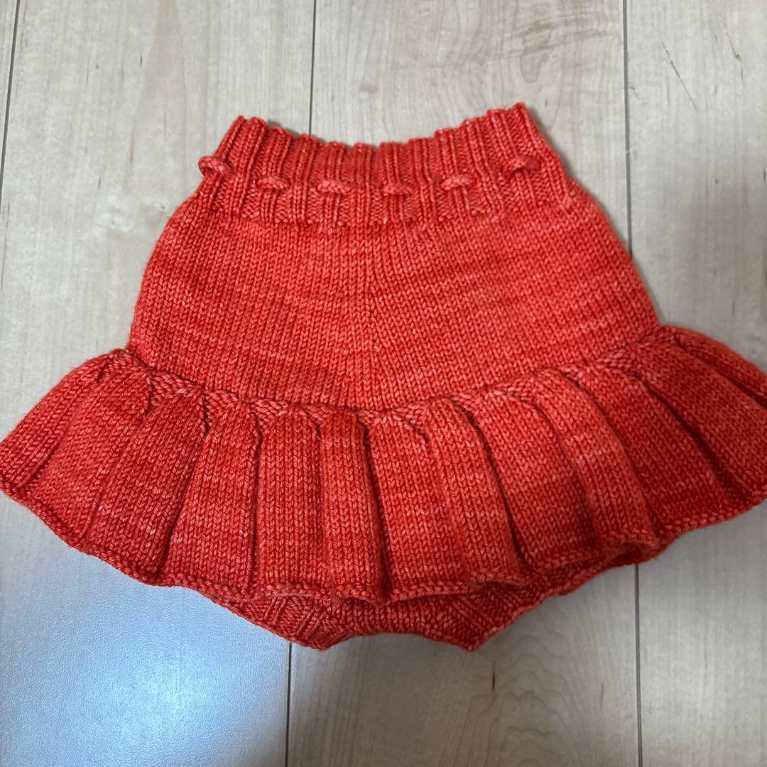 スカート misha and puff skating pond skirt 3-4Y