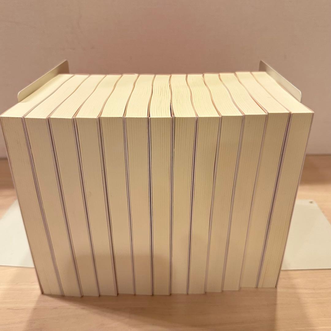 匿名配送　文庫版 ハイスクール！奇面組 1〜13巻 全巻 新沢基栄　全巻セット